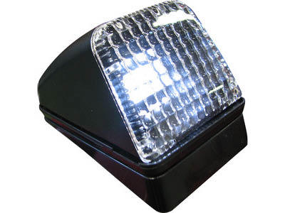 Obrysowa lampa dachowa LED (VOLVO) 24V - białe światło, nr kat. 138001012W2 - zdjęcie 1